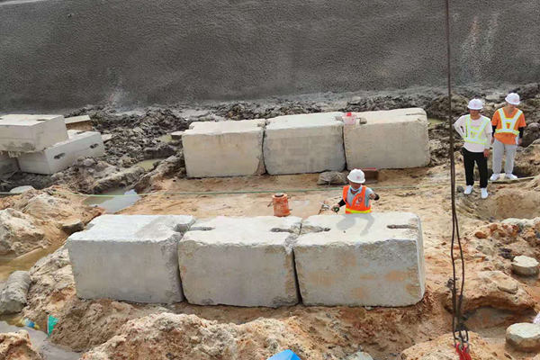 海南高速公路工程復(fù)合地基承載力檢測(cè)報(bào)告