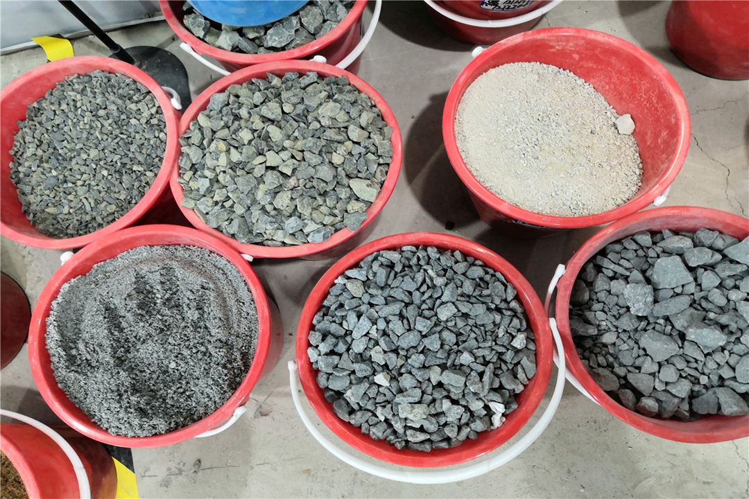 瀝青配合比檢測多少錢？公路原材料送檢單位